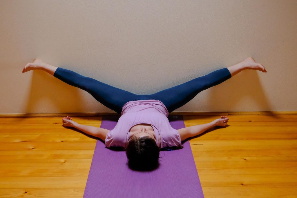 Yin Yoga Loslassen Spüren Entfalten