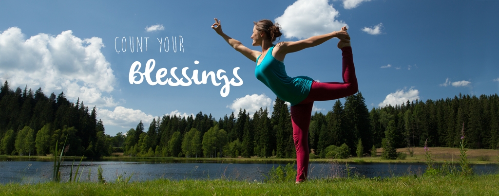 Yoga - Count your Blessings