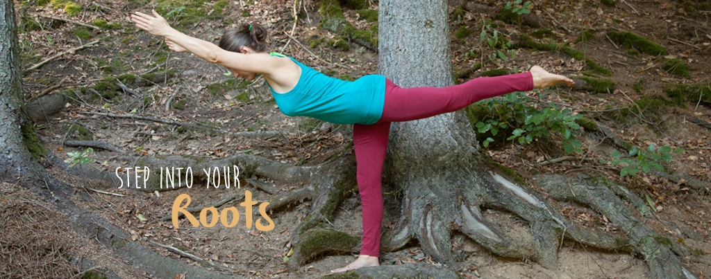Yoga - Back to the Roots